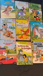 Lot  de livres  Disney  Mickey  club du livre, Boeken, Ophalen, Zo goed als nieuw