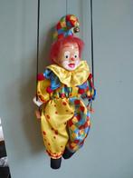 HARLEKIJNPOP, Verzamelen, Poppen, Ophalen of Verzenden, Zo goed als nieuw, Pop