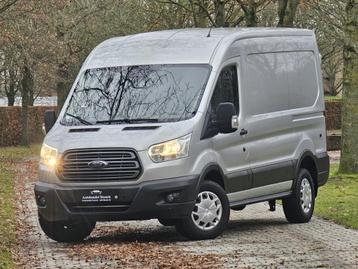 Ford transit 350M L2H2 rwd trend | CAMERA | BTW  beschikbaar voor biedingen