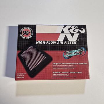 K&N / KN sportluchtfilter luchtfilter 33-2239 MINI R50, R53  beschikbaar voor biedingen