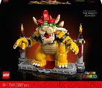 LEGO Super Mario 71411 De machtige Bowser, Ensemble complet, Lego, Enlèvement ou Envoi, Neuf