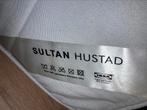 IKEA sultan hustad, Huis en Inrichting, Slaapkamer | Matrassen en Bedbodems, Ophalen, 90 cm, Eenpersoons, Zo goed als nieuw