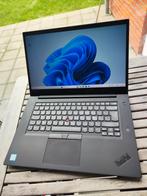 Lenovo ThinkPad Core i7 met touchscreen voor gaming, Ophalen of Verzenden, Zo goed als nieuw, Gaming, SSD