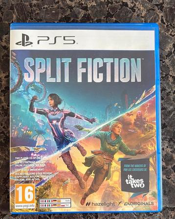 Split Fiction (PS5) beschikbaar voor biedingen