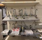 display van kranen, Ophalen, Nieuw, Chroom, Kraan