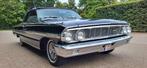 1964 Ford Galaxie 500 XL Cabrio, Auto's, Ford USA, Achterwielaandrijving, 161 kW, Cabriolet, Zwart
