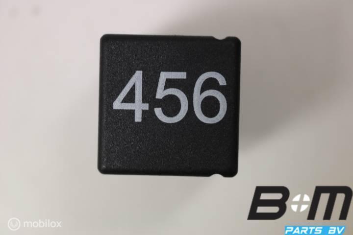 Relais coming home verlichting 456 Volkswagen Polo 9N3, Auto-onderdelen, Overige Auto-onderdelen, Gebruikt