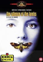 The Silence Of The Lambs (Sealed), Cd's en Dvd's, Dvd's | Thrillers en Misdaad, Verzenden, Nieuw in verpakking, Detective en Krimi