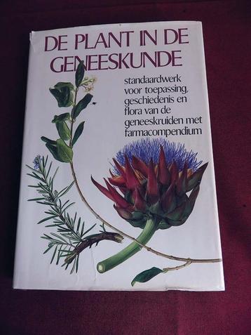 De Plant in de Geneeskunde. beschikbaar voor biedingen