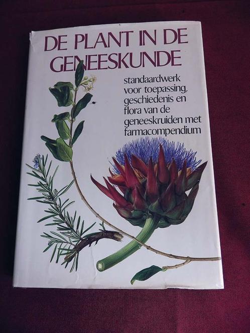 De Plant in de Geneeskunde., Boeken, Wonen en Tuinieren, Zo goed als nieuw, Ophalen