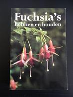 Fuchsia's hebben en houden, Tuin en Terras, Ophalen of Verzenden