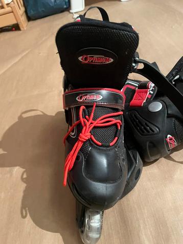 Rolschaatsen, Ophalen, Zo goed als nieuw, Kinderen