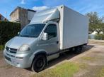 Opel Movano 2008 Airco, Autos, Camionnettes & Utilitaires, Opel, Achat, Particulier