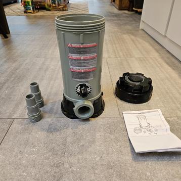 Kokido In-line chloor doseersluis 32/38 mm aansluiting beschikbaar voor biedingen