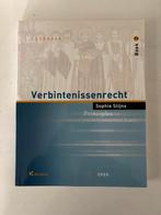 Boeken Rechten Baclor 1, Boeken, Studieboeken en Cursussen, Acco, Ophalen of Verzenden, Zo goed als nieuw, Alpha