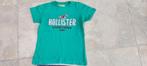 Merk Hollister : mooie t-shirt mt 164 - 170, Gebruikt, Meisje, Ophalen of Verzenden, Shirt of Longsleeve