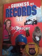 Livre le Guinness des records 96, Enlèvement ou Envoi, Tome à part