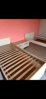Eenpersoonsbed 2 stuks ikea GRATIS, Ophalen, Gebruikt