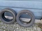 Banden Michelin 205 x 55 x 16, Auto-onderdelen, Banden en Velgen, Ophalen, Gebruikt, 16 inch, 205 mm
