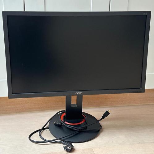 ACER XF240H gamermonitor/beeldscherm - Weinig gebruikt, Computers en Software, Monitoren, Gebruikt, 101 t/m 150 Hz, DisplayPort