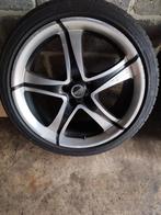 Rosso velgen 225/40Z R18, Band(en), Ophalen of Verzenden, 18 inch