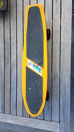 Vintage glasvezel skateboard - jaren 70/80, Sport en Fitness, Skateboarden, Ophalen of Verzenden, Gebruikt, Skateboard