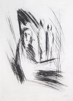 Louis Collet - l'attente - droge naald - kleine oplage!, Antiek en Kunst, Ophalen of Verzenden