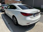 Mazda 6 diesel Euro 6b, Automaat, Euro 6, Leder, Bedrijf