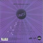 Various Artists - UNTZ Anthems 1 12" (Incl. Opus), Cd's en Dvd's, Vinyl | Dance en House, Ophalen of Verzenden, 12 inch, Nieuw in verpakking