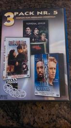 3 pack Dvd box, Enlèvement ou Envoi