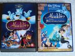 Disney dvd's Aladdin uit te kiezen, Ophalen of Verzenden