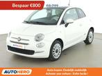 Fiat 500 1.2 Lounge (bj 2019), Auto's, Fiat, Voorwielaandrijving, 4 zetels, Start-stop-systeem, Gebruikt