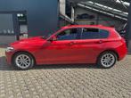 BMW 116 Benzine - Navigatie/Airco/alu velgen, Autos, 5 places, Série 1, 109 ch, Tissu