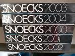 Snoecks 2000-2001-2002-2003-2004, Livres, Art & Culture | Photographie & Design, Enlèvement
