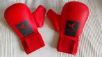 Decathlon karatehandschoenen maat S, Ophalen, Vechtsportbescherming, Zo goed als nieuw, Karate