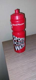 Drinkbus/Bidon : Sporters drinken water / Bond Moyson, Nieuw, Overige typen, Ophalen of Verzenden