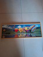 Puzzel kader luchtballons, Huis en Inrichting, Ophalen
