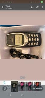 lot de 500 nokia 3310, Télécoms, Utilisé