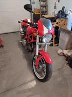 Ducati s2r 800 monster, Motoren, 2 cilinders, Motorrijbewijs A, Particulier, Meer dan 35 kW