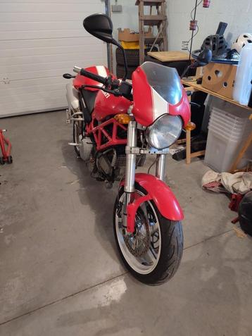 Ducati s2r 800 monster beschikbaar voor biedingen