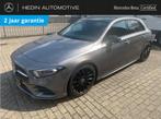 Mercedes-Benz A-Klasse 200 Hatchback AMG Line, Auto's, Automaat, Stof, Gebruikt, 4 cilinders