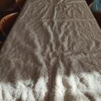 Matrasbeschermer in scheerwol, Ophalen