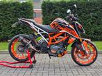 Ktm duke 390 A2, Particulier