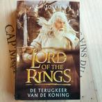 J.R.R. Tolkien - 3 De terugkeer van de koning filmeditie, Livres, Fantastique, Enlèvement ou Envoi, Comme neuf, J.R.R. Tolkien