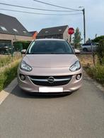 Opel Adam 1.2, Auto's, Opel, Zwart, 1229 cc, Particulier, Parkeersensor