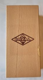 Coffret  ORVAL bouteilles miniatures, Ophalen of Verzenden, Flesje(s)