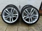 21” Originele Audi RS6 velgen !, Auto-onderdelen, Banden en Velgen, Gebruikt, 285 mm, Banden en Velgen, Personenwagen