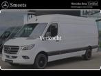 Mercedes-Benz Sprinter 319 CDI V6 DISTRONIC 3.5T TREKHAAK, Autos, Achat, 2987 cm³, Euro 6, Entreprise