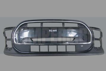 Bumper Mini Cooper F55 F56 FACELIFT LCI Voorbumper MZ1603 beschikbaar voor biedingen