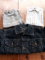 Kinderkledij jongens (3 stuks - ook apart) maat 116, Kinderen en Baby's, Ophalen, Zo goed als nieuw, Maat 116